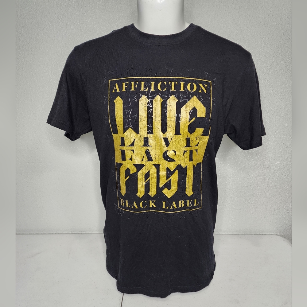 Affliction Black Label T-shirt